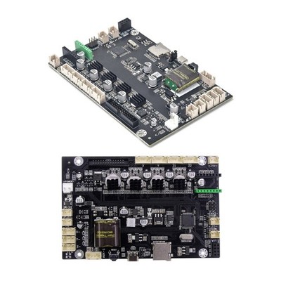 3D Printer Part Motherboard For X3 Plus Adapter Board 3D Printer