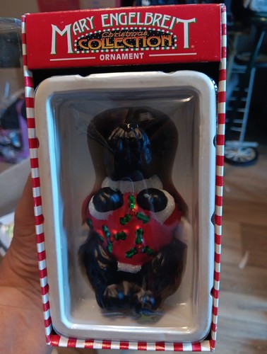 Mary Englebright Scottie Ornaments