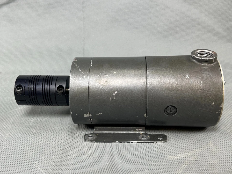 Baldor 601A101-2, DC Tachometer, Type XPY, 50V/1000 RPM, Max Speed 5000 RPM - Image 3 of 4