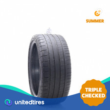 Used 24535zr18 Michelin Pilot Super Sport 92y - 632
