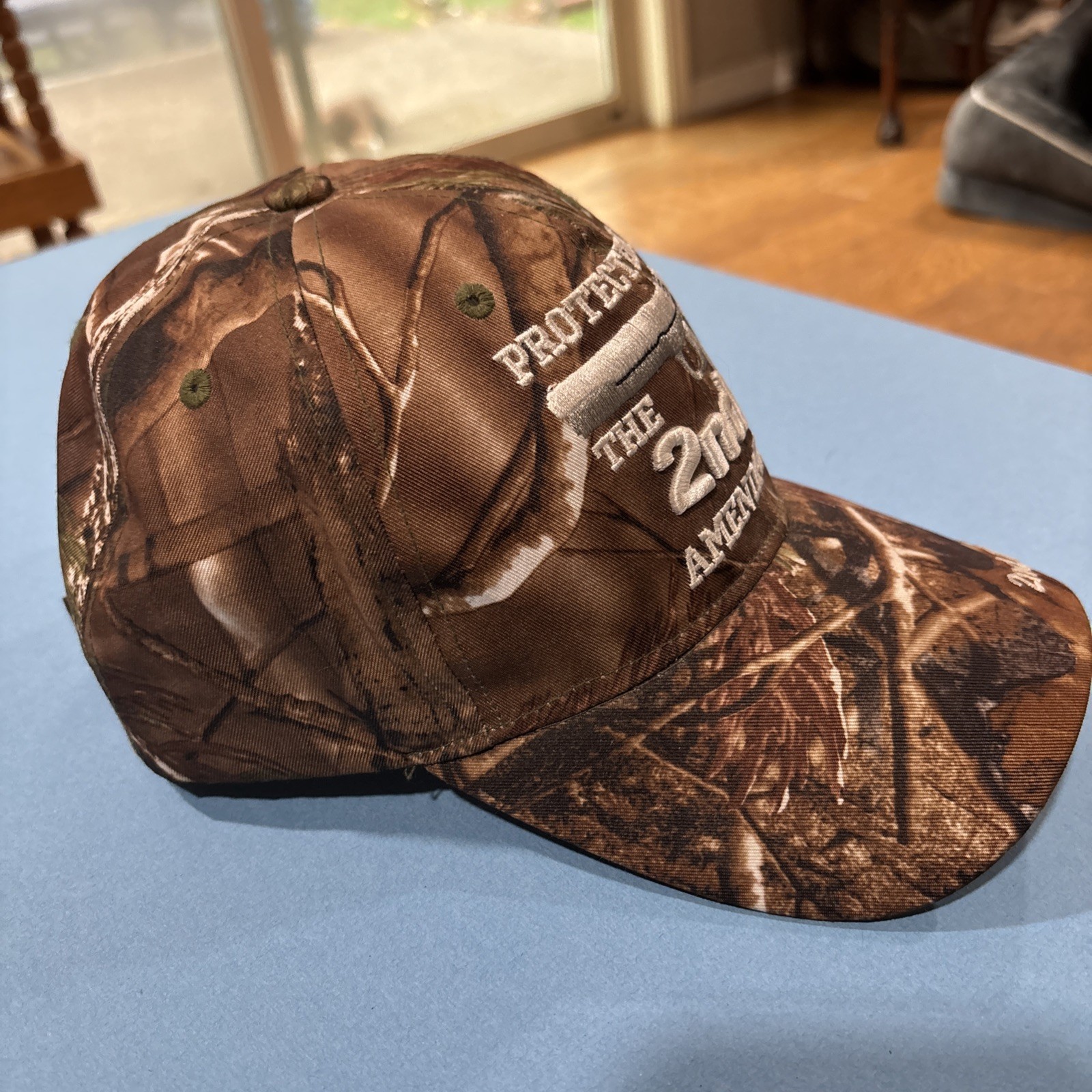 Ball Cap Second Amendment Hat / Ball Cap - image 2