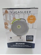 Yogasleep Sound Machine   Soothing Sleep Therapy Device