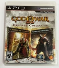 God of War: Origins Collection | Sony PlayStation 3 | PS3 CIB Complete TESTED