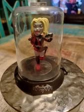 Harley Quinn Figure Statue - Zag Toys - Good Condition - 3” Size