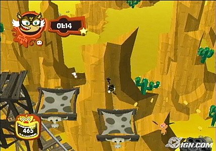 El Tigre: The Adventures of Manny Riveras (Sony PlayStation 2, 2008)