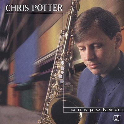 Unspoken by Chris Potter (Saxophone) (CD, Sep-1997, Concord)