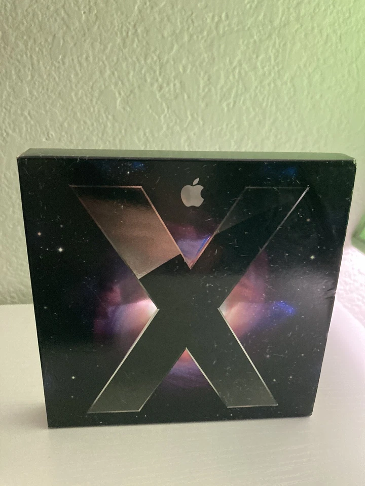 Apple Mac OS X Version 10.5 Leopard (MB022Z/A) Family Pack CIB - Image 2 of 4
