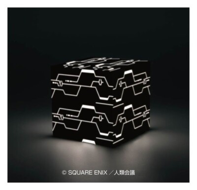 NieR:Automata Ver1.1a ポッド モデル ライト Ensky NieR:Automata Ver1.1a Black Box Light JAPAN OFFICIAL | eBay