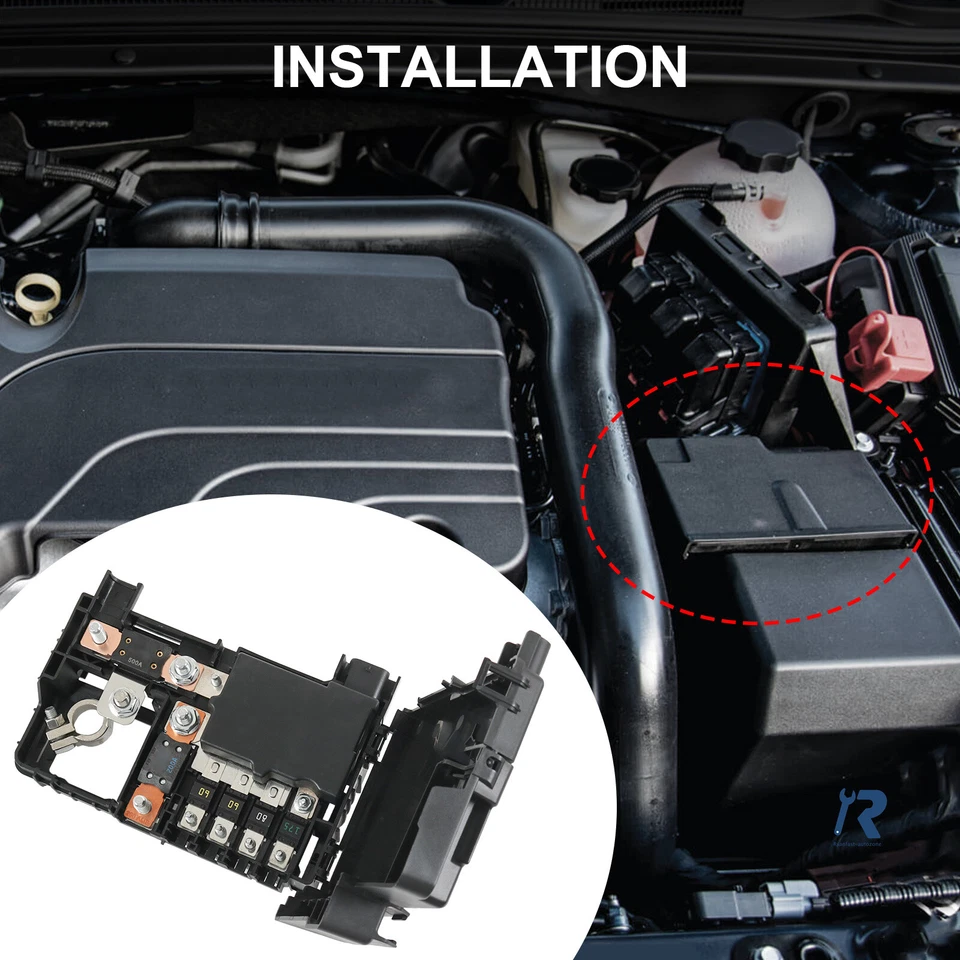 NEW Fuse Box Junction Relay Module 23190409 fit for Chevrolet Malibu 2014-2016 - Image 2 of 4