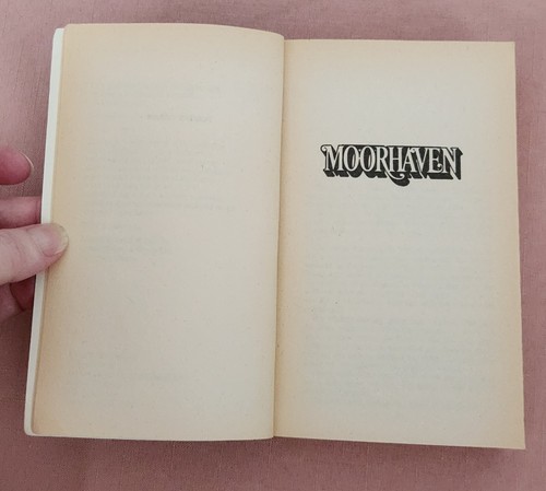 Moorhaven by Daoma Winston, Paperback, 1982 - Picture 5 of 13