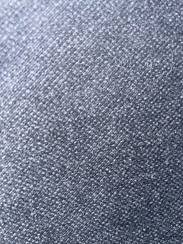 Large 3/4 Length Coat Men’s Ladies Large Lovely Woven BHS Dark Charcoal Smart - Picture 7 of 7