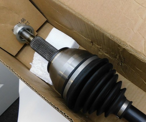 NEW-Fits-Ford Lincoln Mercury Left Front Drivers Side CV Axle Shaft Assembly - Picture 4 of 7