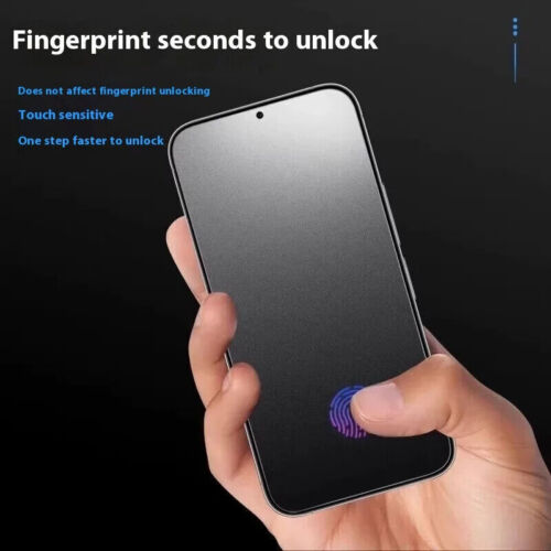 2PCS AG Matte Hydrogel Film For OnePlus 13 12 11 TPU Soft Screen Protector - Picture 2 of 14