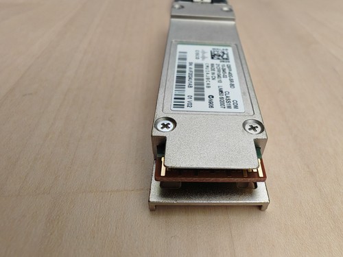 Cisco QSFP Transceiver QSFP-40G-SR-BD - Picture 4 of 11