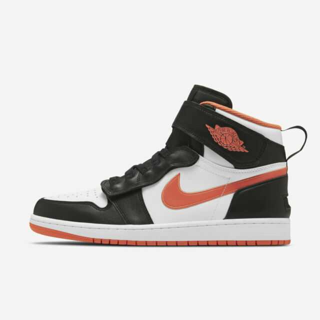 air jordan 1 orange size 4