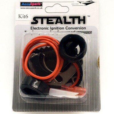 Triumph Vitesse 6 Cyl  AccuSpark Electronic Ignition Fits Lucas 22D6 / 25D6
