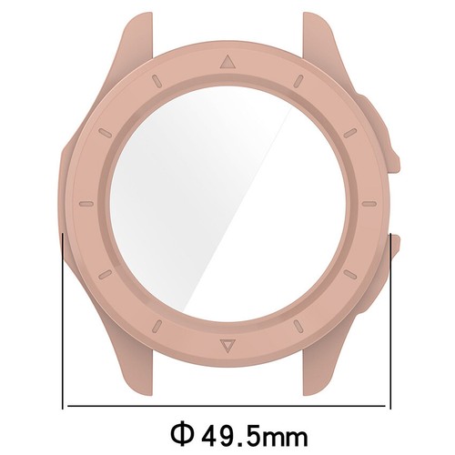 Do Xiaomi Watch S4 Sport Watch Case Pełna pokrywa Szkło Screen Protector Twarde etui - Zdjęcie 6 z 19