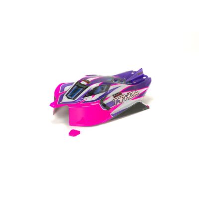 Arrma TYPHON TLR Tuned Fertige Karosserie Pink/Purple Nr. ARA406162