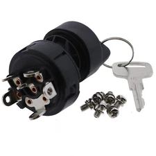 3Ignition Switch 4360469 For JLG 1930ES 1932RS 2030ES 2032ES 2646ES 3246ES