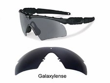 Galaxy Replacement Lenses For Oakley Si Ballistic M Frame 3.0 Z87 Black Polarize