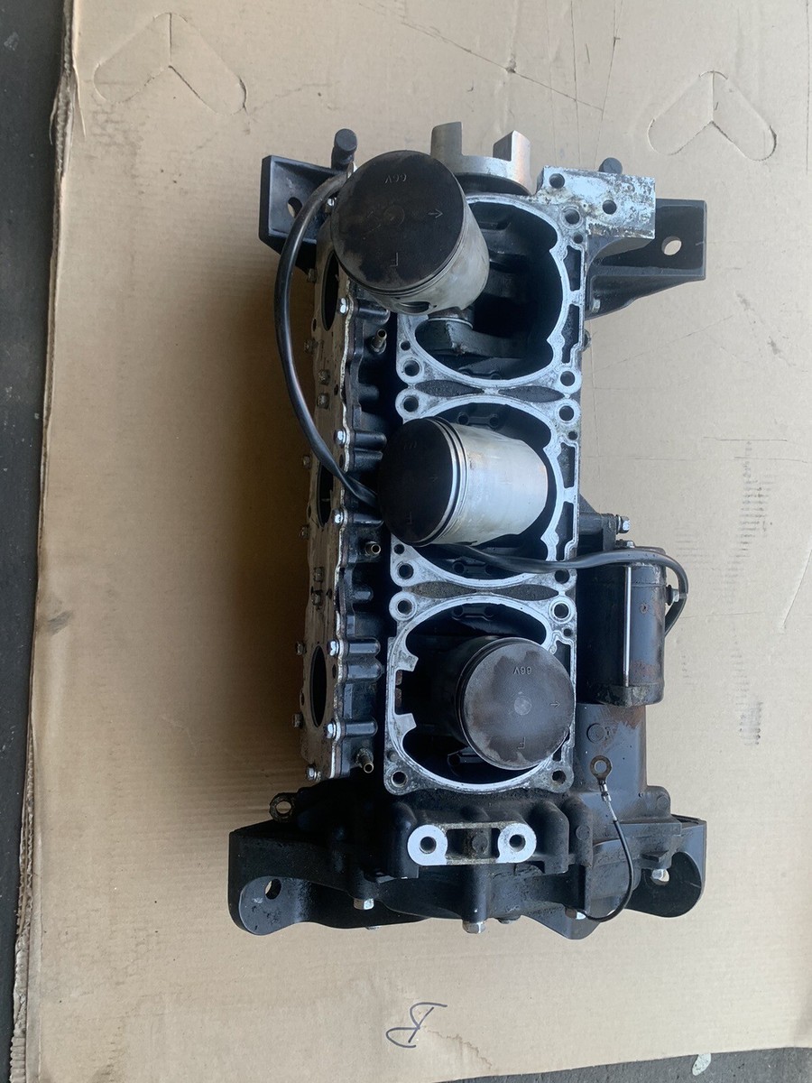 Yamaha 1200 PV 66V Short Block Motor Engine GPR XL 1200 Yamaha 1200 PV 66V Short Block Motor Engine GPR XL 1200