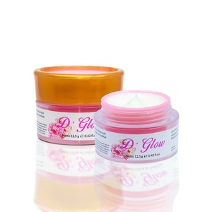 cream whitening glowing