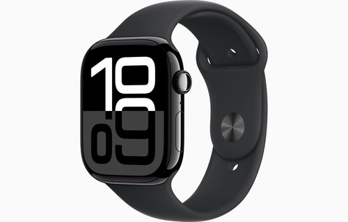 Apple Watch Series 10 GPS + Cellular 42mm Smartwatch Aluminium Case - Excellent - Afbeelding 27 van 70