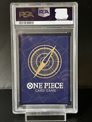 PSA10 Borsalino OP02-114 SR Championship 2023 Top Prize One Piece