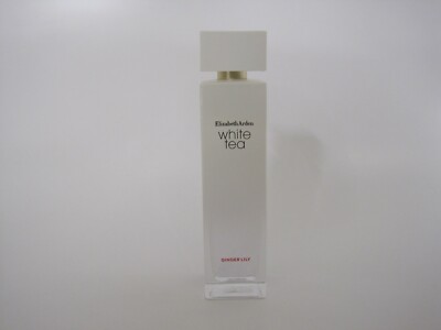 ELIZABETH ARDEN WHITE TEA GINGER LILY EDT Spray WOMEN 3.3 Oz - 70% Full