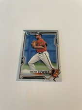 2021 Bowman Draft Chrome Baseball Variations Gallery and Checklist 44