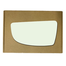 Lower Mirror Glass for 2015-2022 Ford Transit 150 250 350 Driver Left Side LH