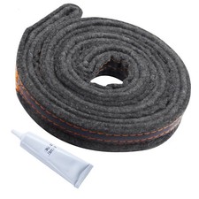 280114 Sello de fieltro para secadora Whirlpool Kenmore Maytag KitchenAid secadoras fieltro de tambor
