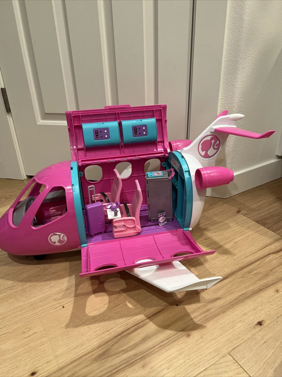 Barbie estate dreamplane playset hot sale