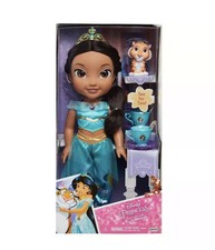 disney princess tea time dolls