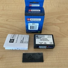 ALTRONIX VR1T Power Conversion Module 24VAC/24VDC to 12VDC 1A