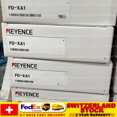 1PC New KEYENCE FD-XA1 FDXA1 Flow Sensor US Free TAX  US Free TAX