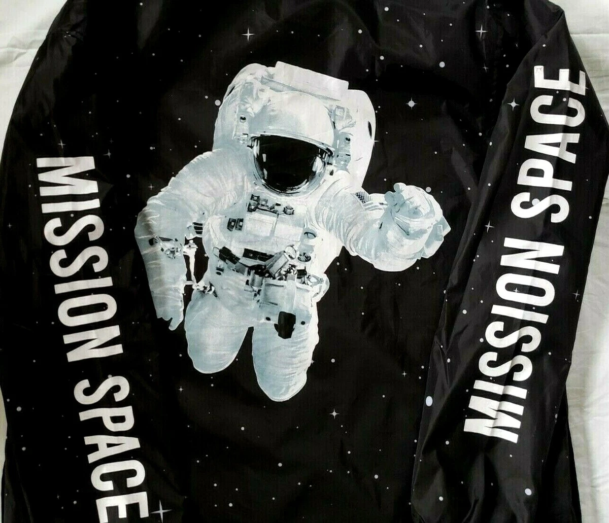 Anorak nasa top