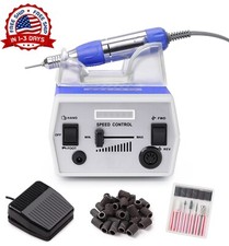 Taladro profesional maquina de u as herramienta amoladora 30000 RPM gel acrilico