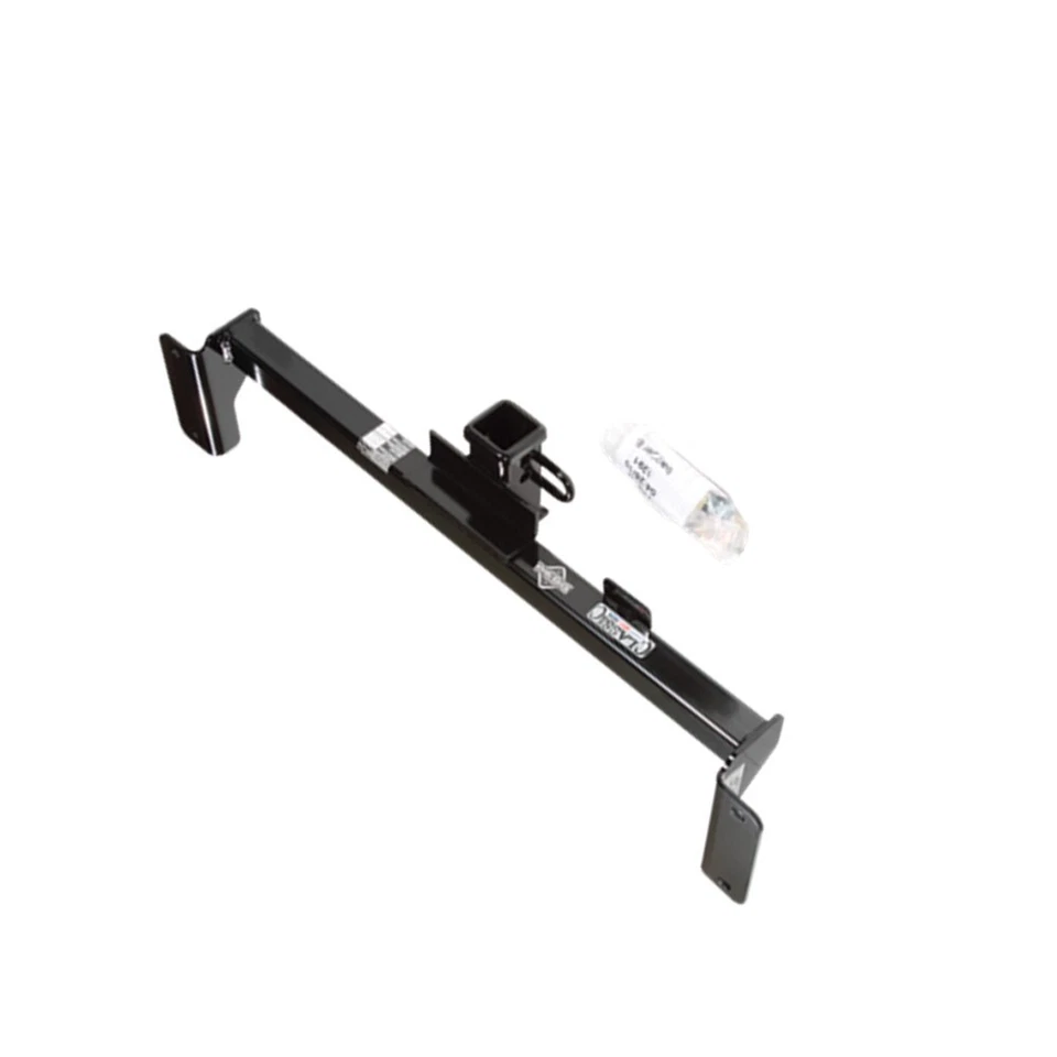 Enganche de remolque Draw-Tite 75563 clase III, receptor negro de 2" compatible con Acura RDX 07-09 Foto 4 de 4