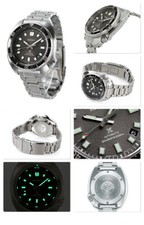 Seiko Prospex 1970 Mechanical Divers Contemporary Design SBDX047 / SLA051J1 US*4 5