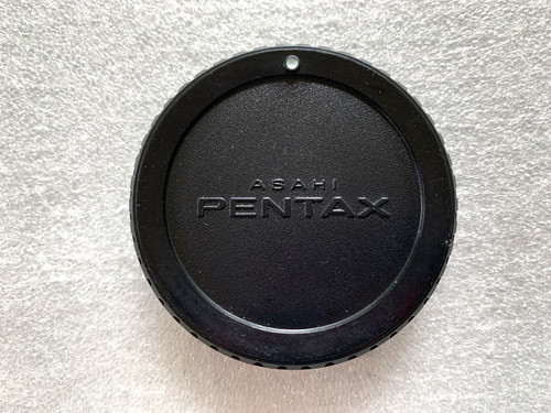Genuine original Asahi Pentax K Mount Camera Body Cap