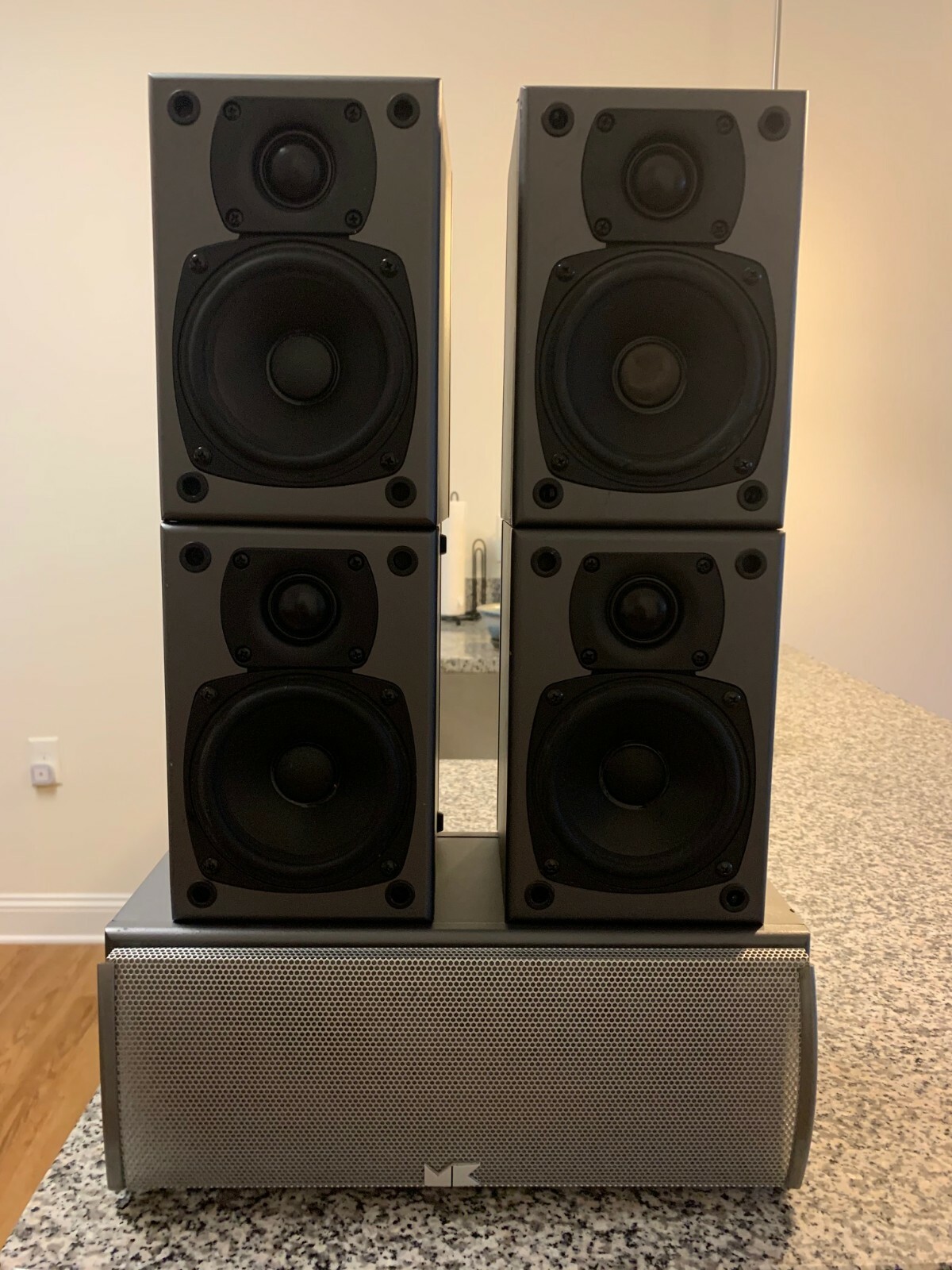 k speakers