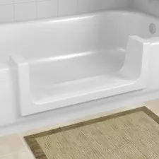 Bathtub To Shower Step-Through Conversion Kit