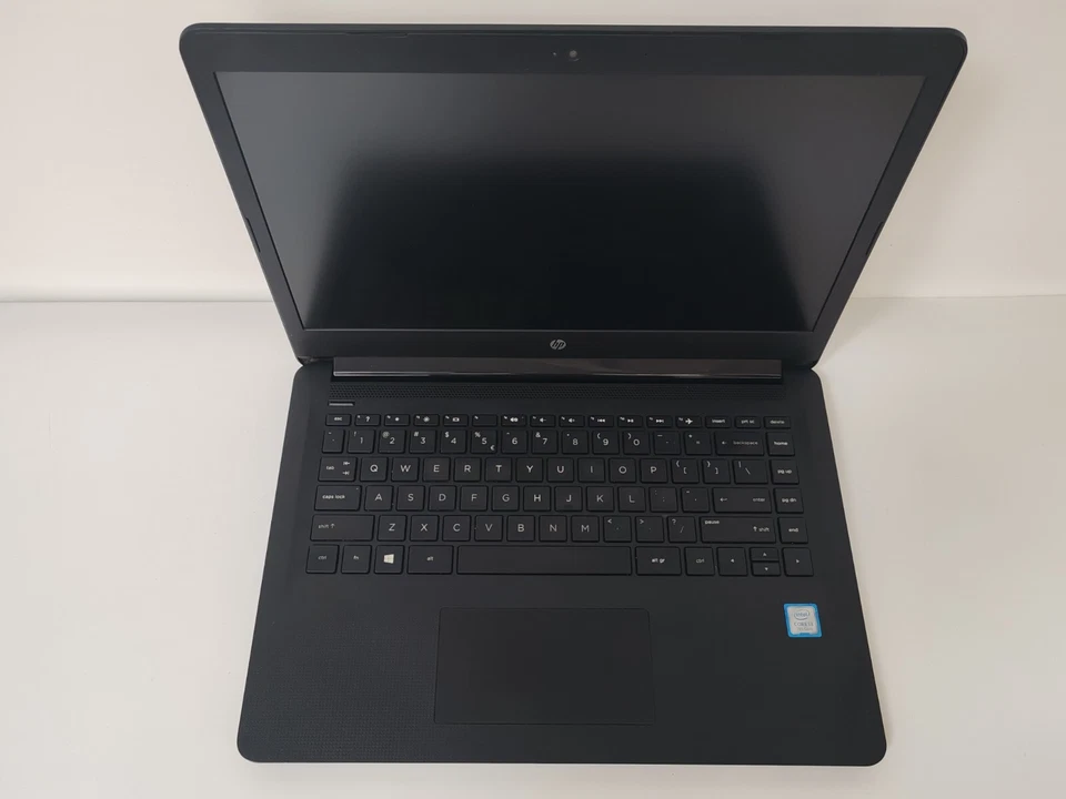 NOTEBOOK HP 14-BP082ND INTEL I3-7100U 16GB RAM 128 GB SSD WIFI WEBCAM - Immagine 3 di 4