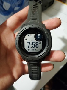 ebay garmin instinct