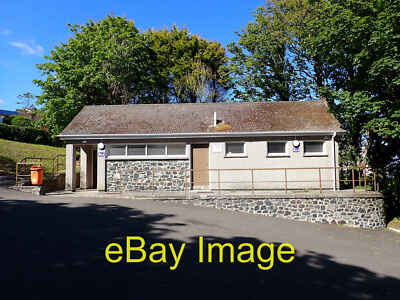 Photo 6x4 Public toilets, Coverack This toilet block is in the car park a c2021