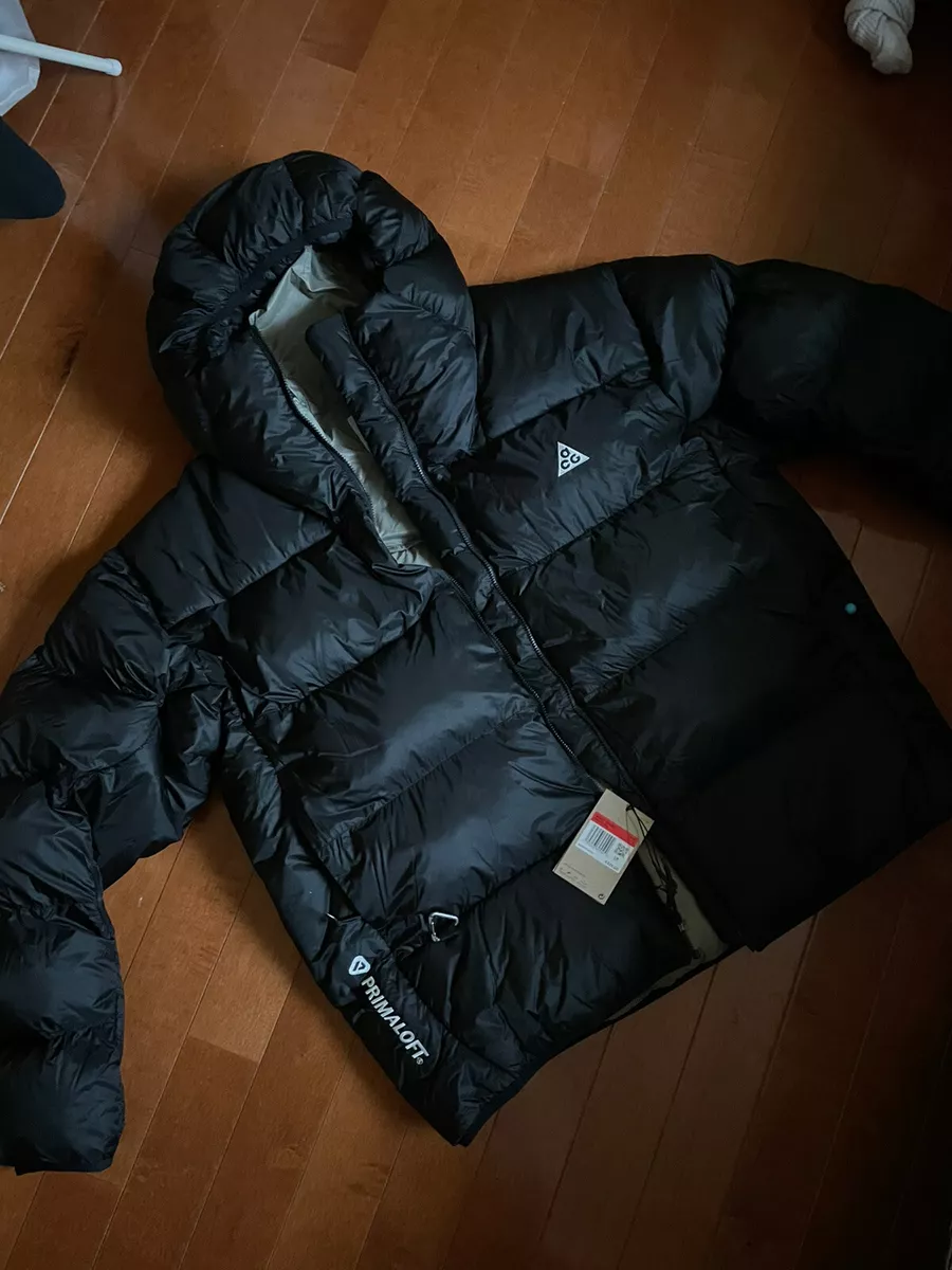 Lunar Puffer Jacket