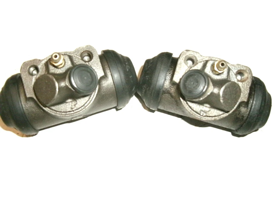 2 - Cilindros de rueda de freno Bendix 6 cilindros AMC American Gremlin Hornet Javelin Rebel Foto 3 de 3