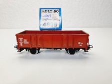 Märklin H0 4639 offener Güterwagen Europ NS TOP ZUSTAND M189