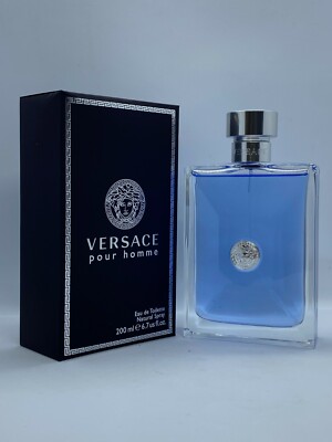 Versace Pour Homme EDT Spray For Men